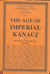 The Age of Imperial Kanauj Vol 4 - Retail Maharaj