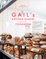 Gail's Artisan Bakery Cookbook - Retail Maharaj