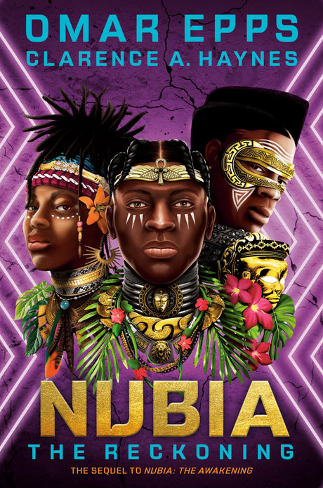 Nubia: The Reckoning: 2 - Retail Maharaj