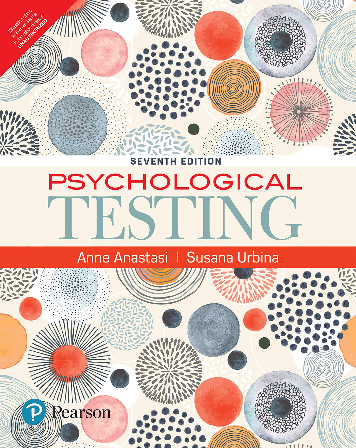Psychological Testing, 7e - Retail Maharaj