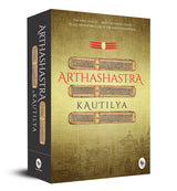 Arthashastra By Kautilya - A Masterpiece On Economic Policies | Ancient Indian Political Philosophy | Hindu Spiritual Wisdom | Timeless Teachings | Practical Guidance [Paperback] - Retail Maharaj
