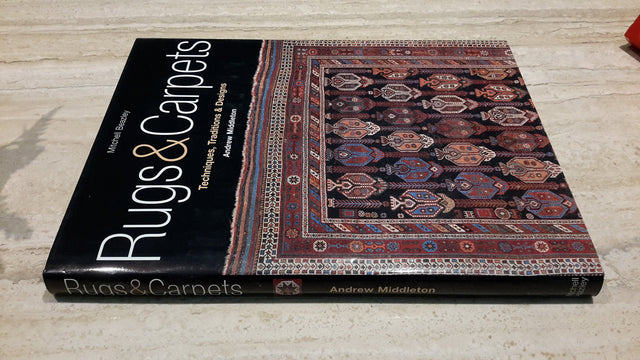 Rugs & Carpets: Techniques, Traditions & Designs - Retail Maharaj
