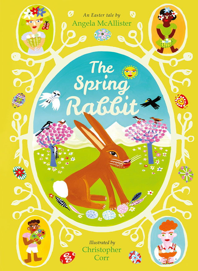 The Spring Rabbit - Retail Maharaj