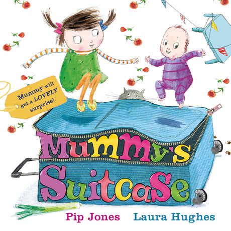 Mummy's Suitcase (A Ruby Roo Story) - Retail Maharaj