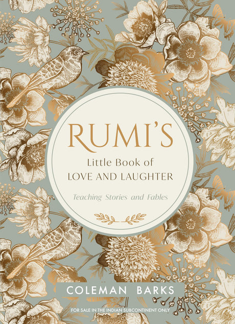 Rumi's Little Book of Love and Laughter - Retail Maharaj
