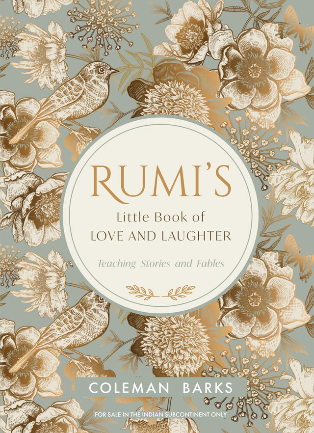 Rumi's Little Book of Love and Laughter - Retail Maharaj