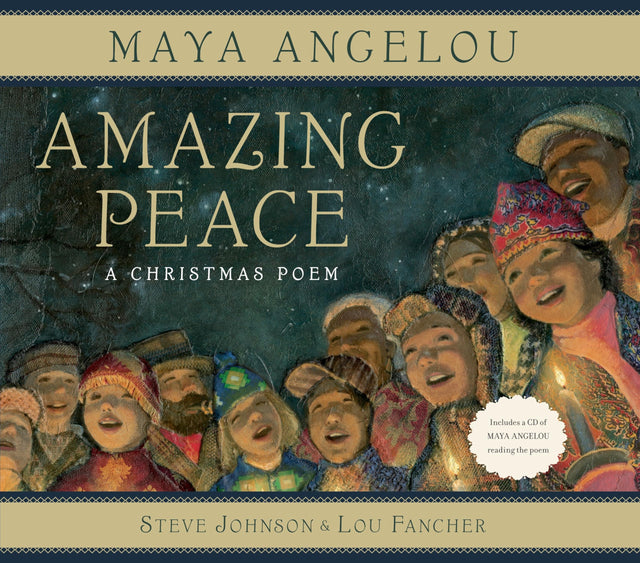 Amazing Peace: A Christmas Poem - Retail Maharaj