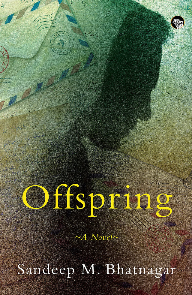 OFFSPRING : A NOVEL - Retail Maharaj