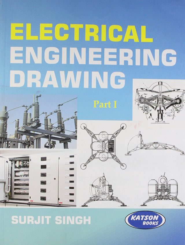 Electrical Engineering Drawing - I - Retail Maharaj