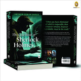 The Case-Book of Sherlock Holmes - Retail Maharaj