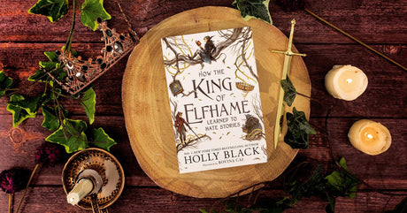 How the King of Elfhame Learned to Hate Stories (The Folk of the Air series): a stunning full colour edition set in the faerie world of Elfhame - Retail Maharaj