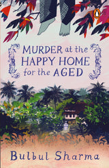 Murder at the Happy Home for the Aged - Retail Maharaj