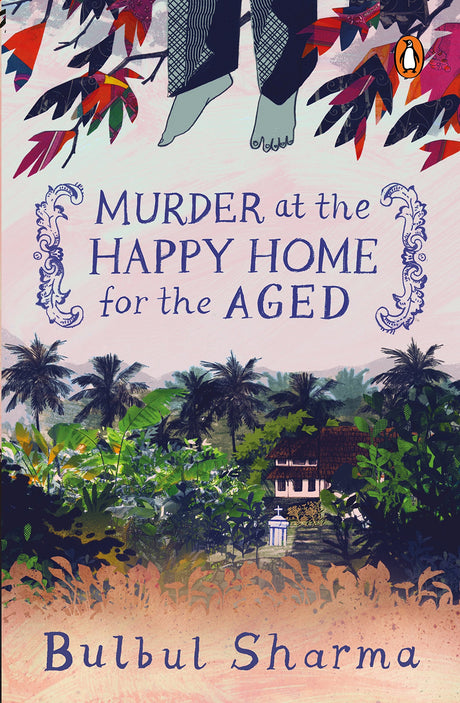 Murder at the Happy Home for the Aged - Retail Maharaj