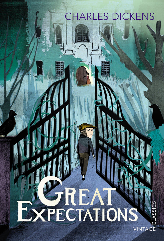 Great Expectations (Vintage Children's Classics) - Retail Maharaj