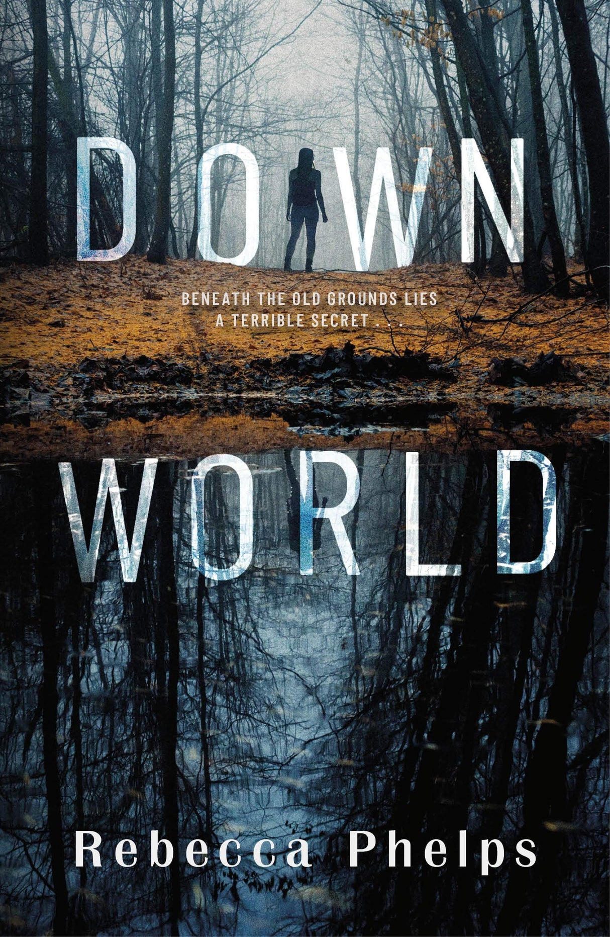 Down World (A Wattpad Novel) - Retail Maharaj