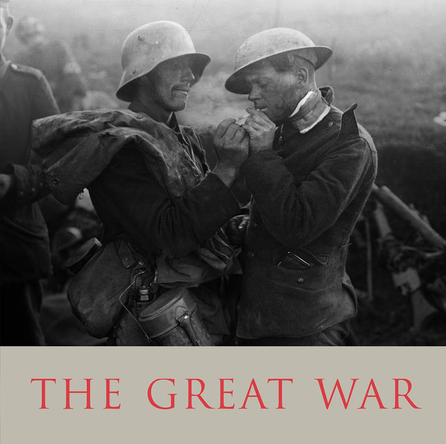 The Great War: A Photographic Narrative - Retail Maharaj