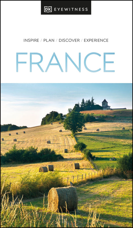 DK Eyewitness France (Travel Guide) - Retail Maharaj