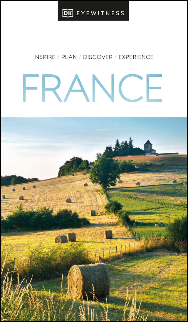 DK Eyewitness France (Travel Guide) - Retail Maharaj