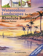 Watercolour Landscapes for the Absolute Beginner - Retail Maharaj