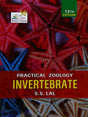Practical Zoology : INVERTEBRATE (Code : Z- 20) 12/e PB - Retail Maharaj
