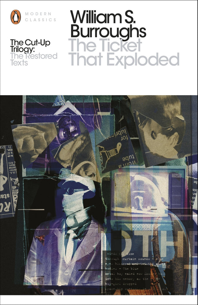 The Ticket That Exploded - Retail Maharaj