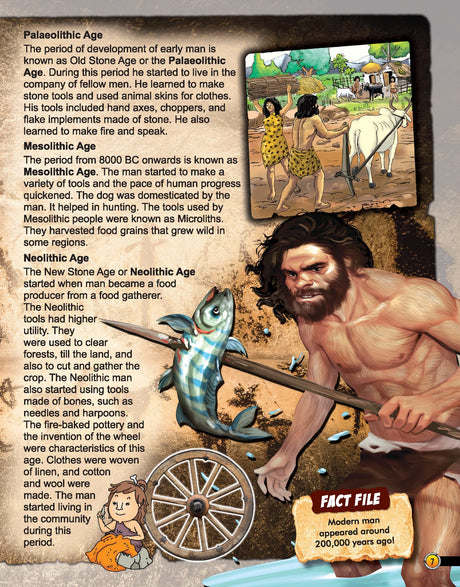 Explore World History Encyclopedia - Retail Maharaj
