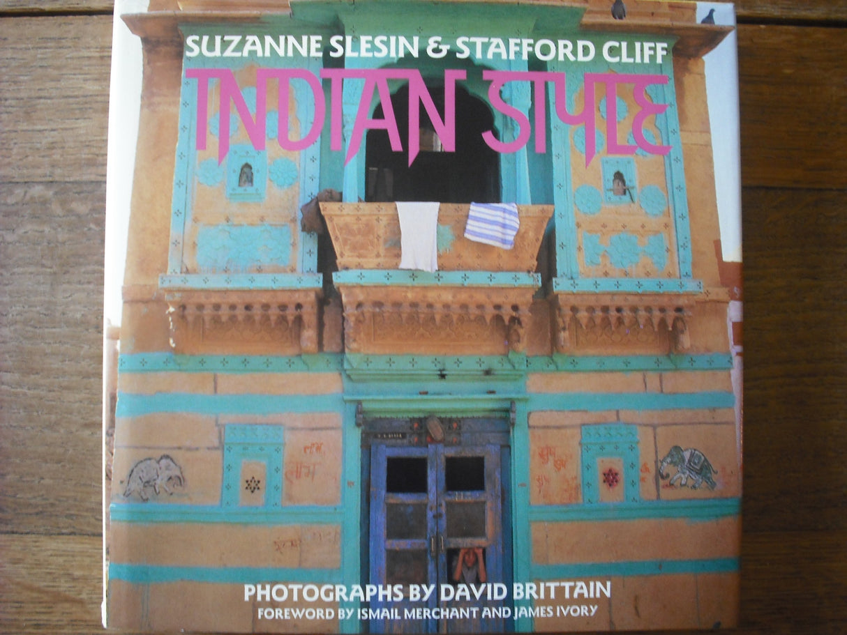 Indian Style - Retail Maharaj
