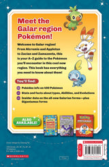 Galar Region Handbook (Pokémon) - Retail Maharaj