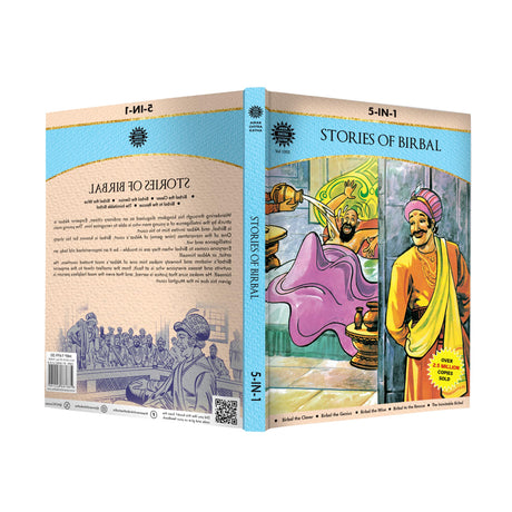 Stories Of Birbal - Retail Maharaj