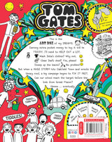 TOM GATES #20: HAPPY TO HELP (EVENTUALLY) - Retail Maharaj