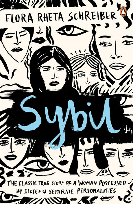 Sybil: The True Story of a Woman Possessed by Sixteen Separate Personalities - Retail Maharaj