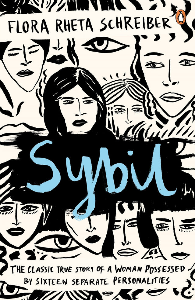 Sybil: The True Story of a Woman Possessed by Sixteen Separate Personalities - Retail Maharaj