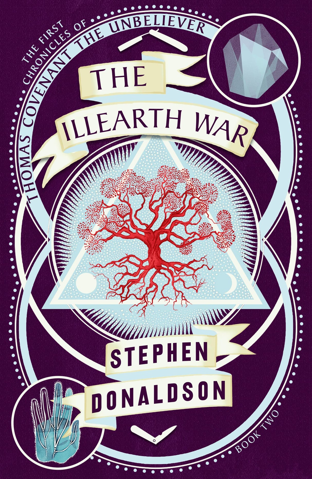 The Illearth War: Book 2 (The Chronicles of Thomas Covenant) - Retail Maharaj