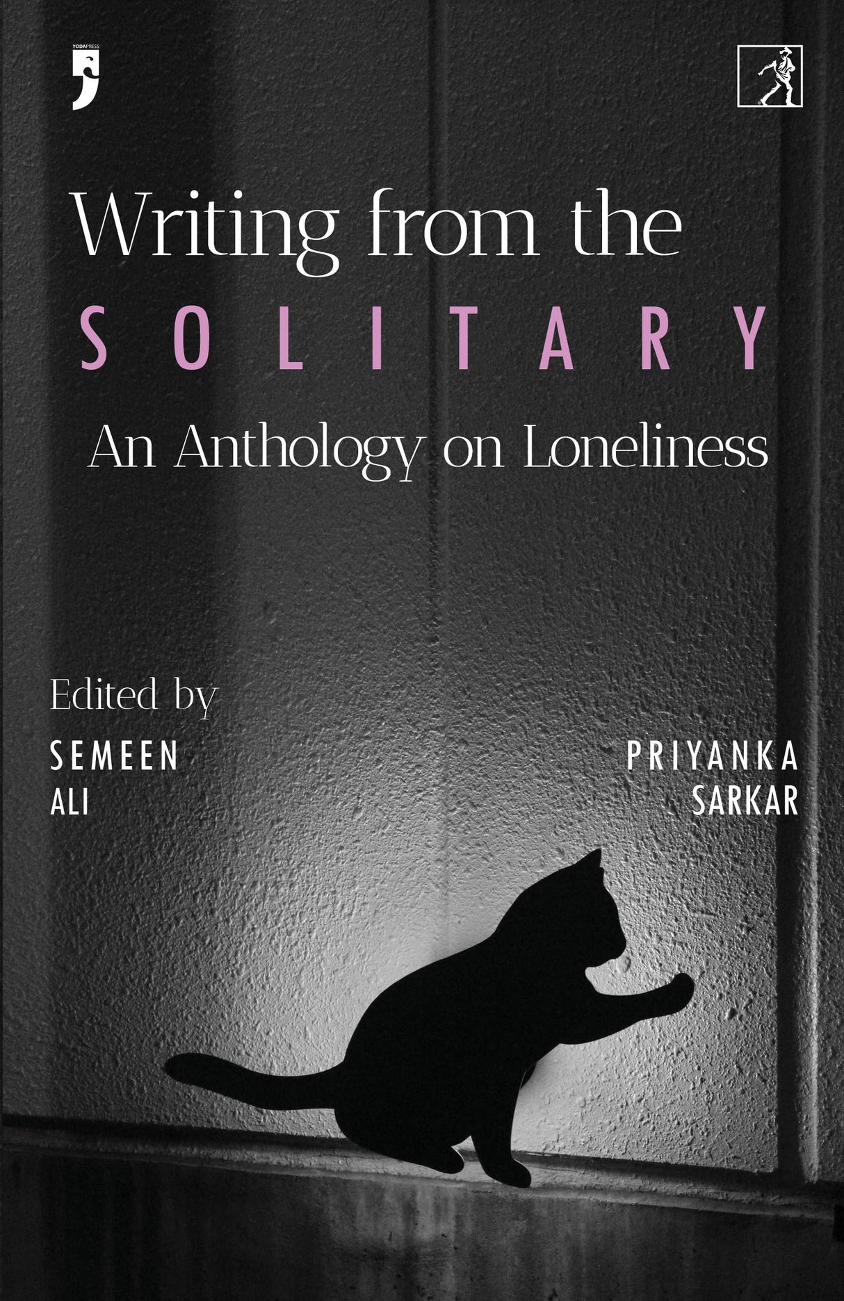 Writing From The Solitary : An Anthology Of Loneliness - Retail Maharaj
