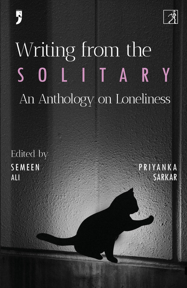 Writing From The Solitary : An Anthology Of Loneliness - Retail Maharaj