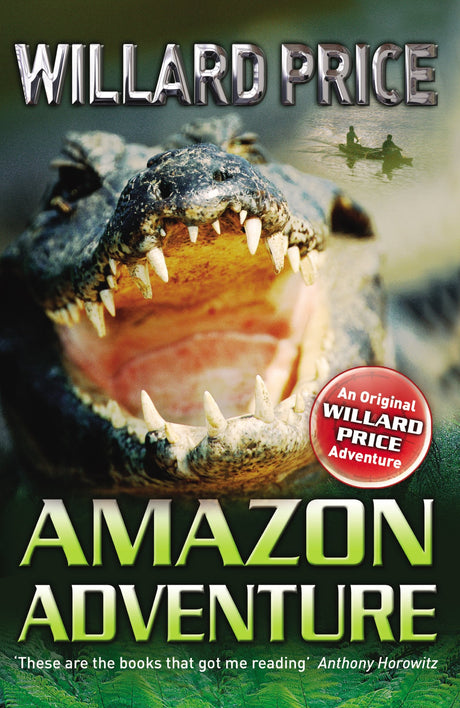 Amazon Adventure - Retail Maharaj