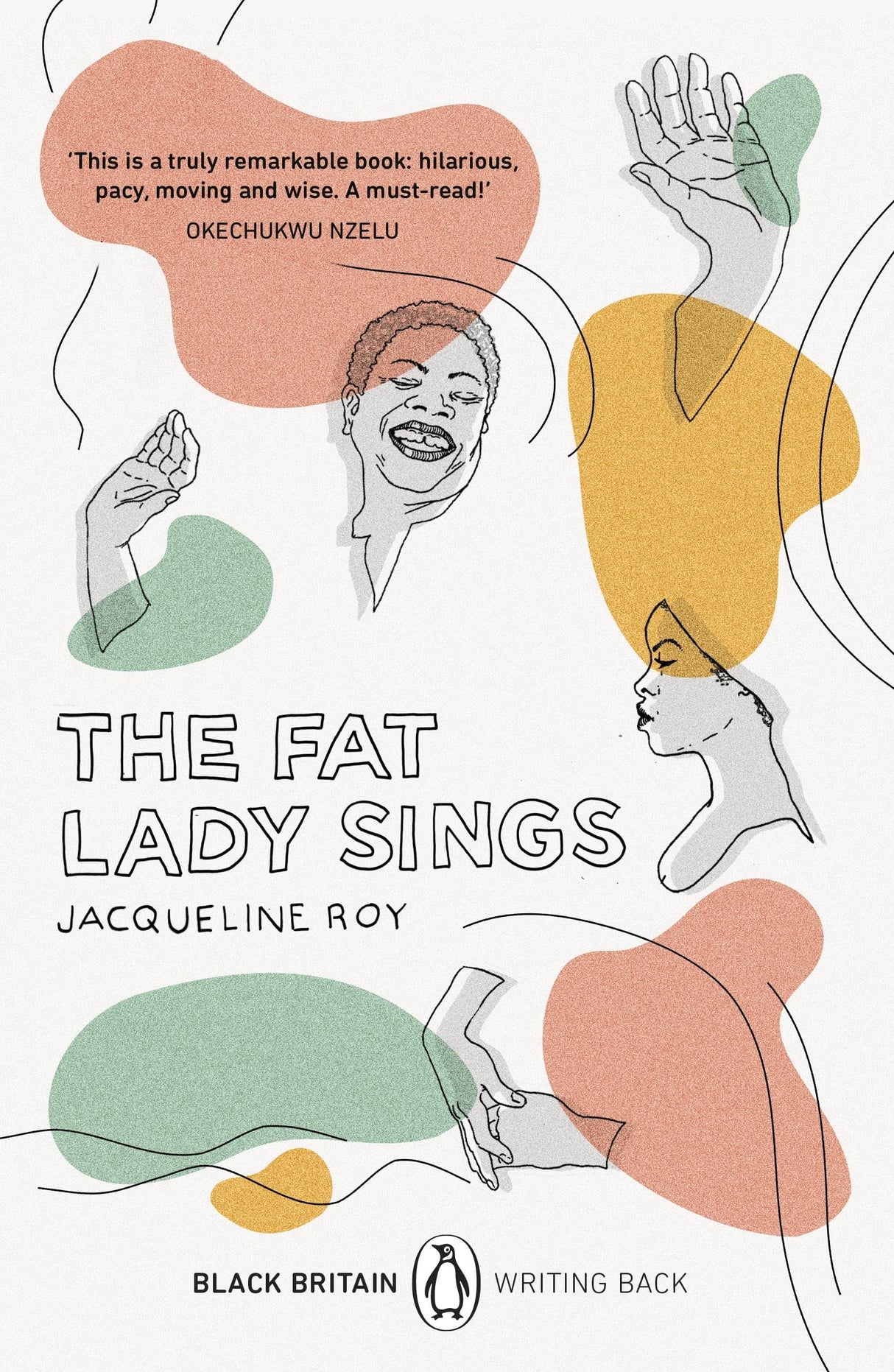 The Fat Lady Sings: A collection of rediscovered works celebrating Black Britain curated by Booker Prize-winner Bernardine Evaristo - Retail Maharaj