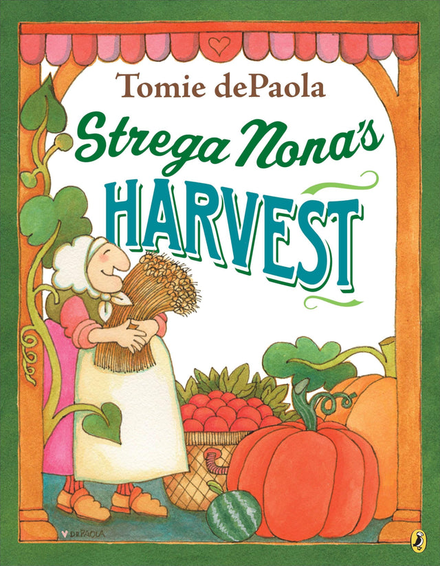 Strega Nona's Harvest - Retail Maharaj