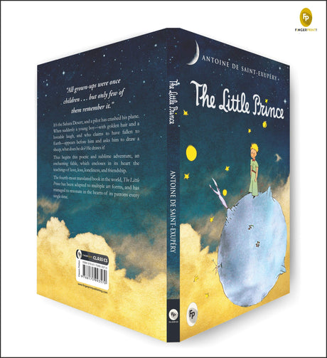 The Little Prince - Retail Maharaj