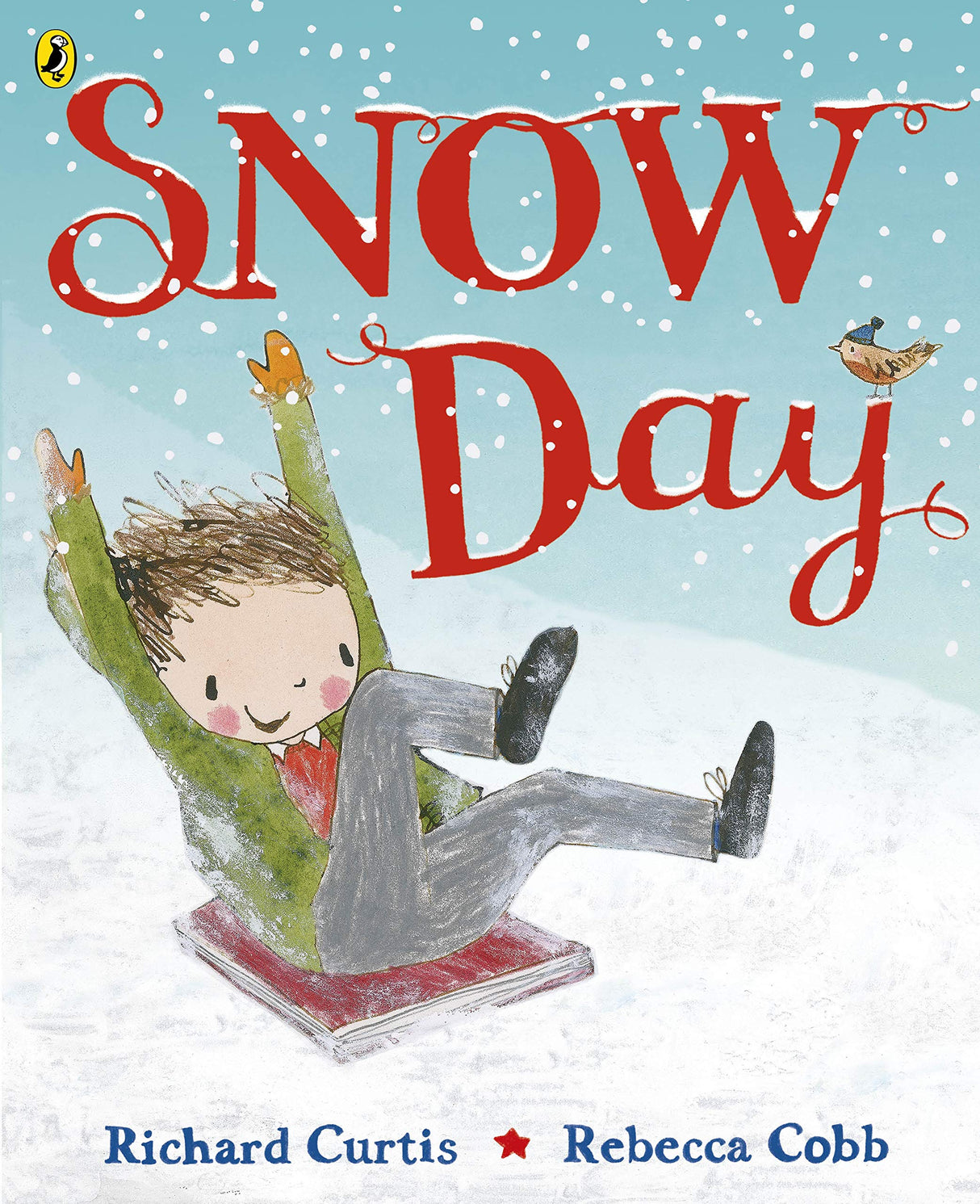 Snow Day - Retail Maharaj