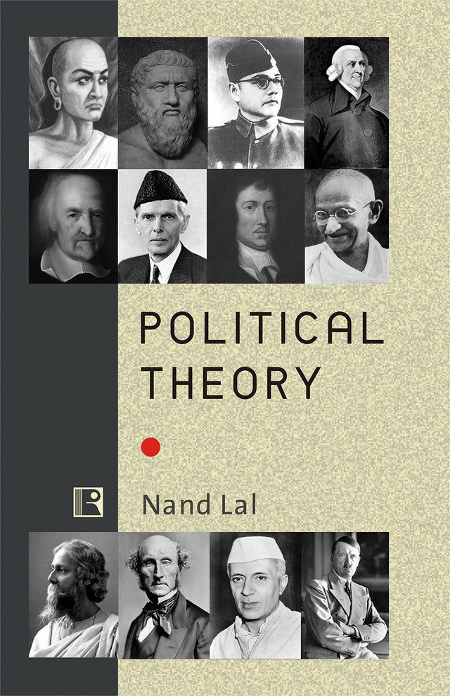 POLITICAL THEORY - Retail Maharaj