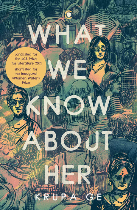 What We Know About Her - Retail Maharaj