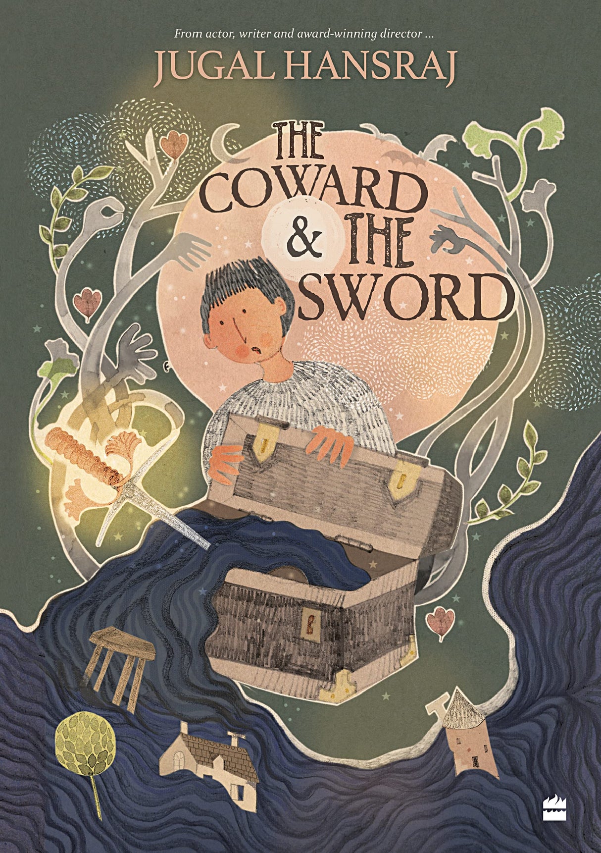Coward And The Sword - Retail Maharaj