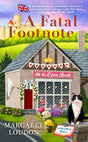A Fatal Footnote: 2 (The Open Book Mysteries) - Retail Maharaj