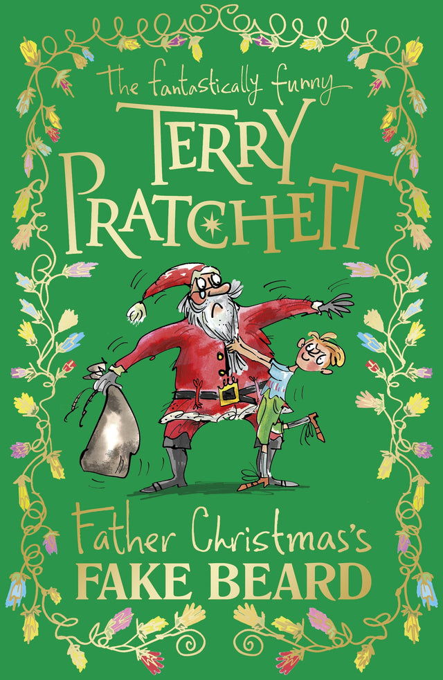 Father Christmas's Fake Beard - Retail Maharaj