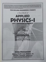 A Textbook of APPLIED PHYSICS - 1 - Retail Maharaj