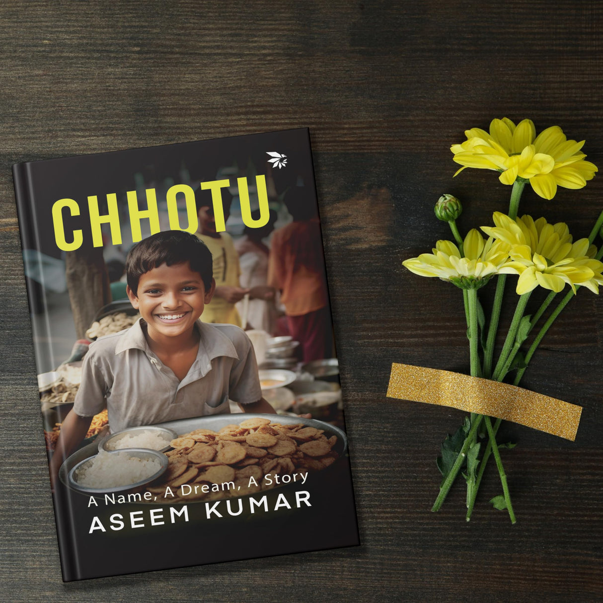 Chhotu -"A Name, A Dream, A Story" | Inspiring and Motivational Fiction - Retail Maharaj
