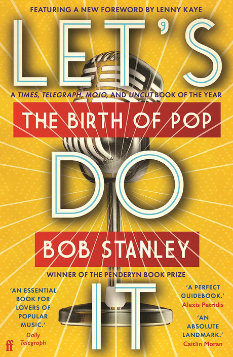 Let's Do It: The Birth of Pop - Retail Maharaj