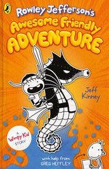 Rowley Jefferson's Awesome Friendly Adventure - Retail Maharaj