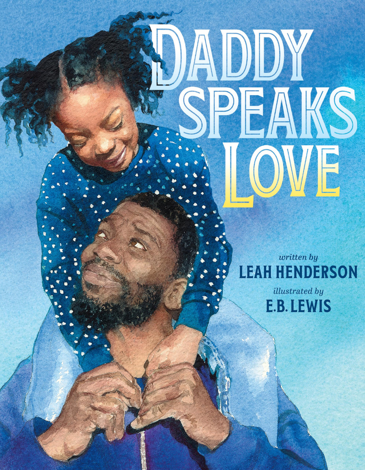 Daddy Speaks Love - Retail Maharaj